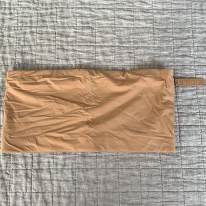 NWT SKIMS Bandeau Bra